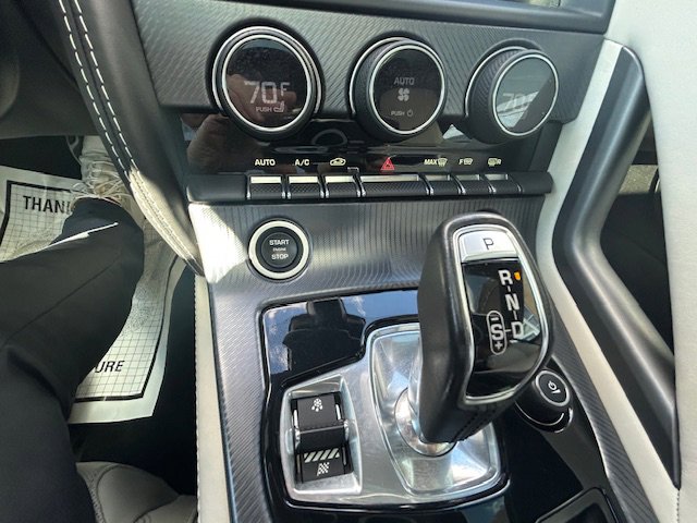 Certified 2021 Jaguar F-TYPE R-Dynamic image 23