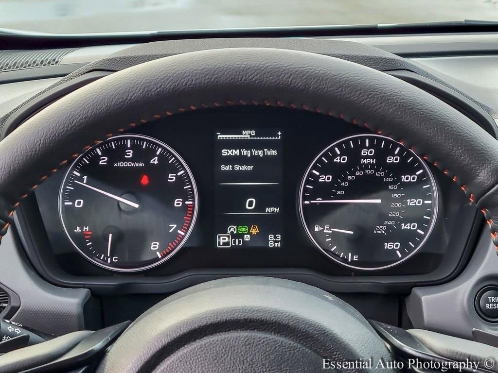 New 2026 Subaru Crosstrek 2.5i Limited w/ Crosstrek Mirror Package image 13