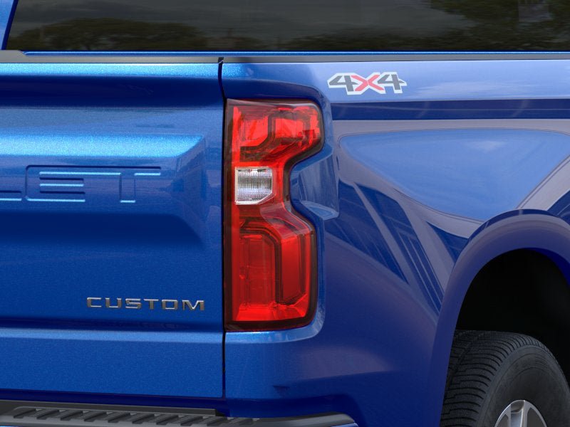 New 2026 Chevrolet Silverado 1500 Custom AWD/4WD image 11