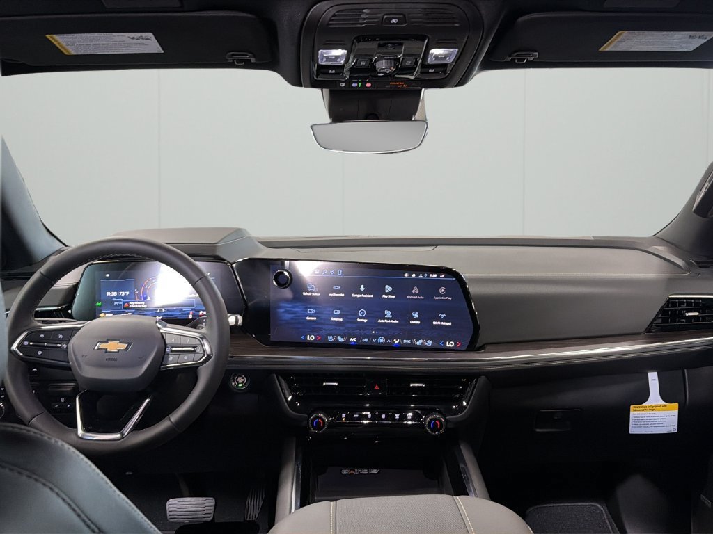 New 2026 Chevrolet Suburban Premier AWD/4WD image 40