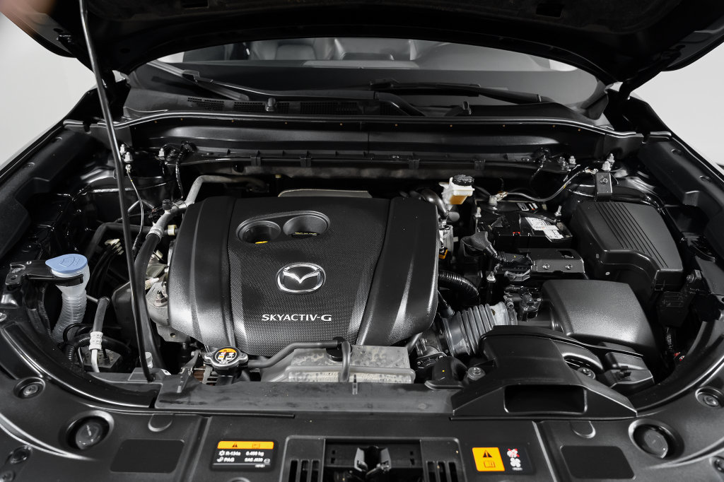 Used 2021 MAZDA CX-5 Touring w/ Touring Preferred SV Package FWD image 36