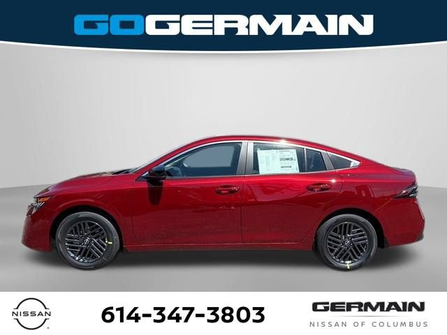 New 2026 Nissan Sentra SV w/ SV Convenience Package FWD image 3
