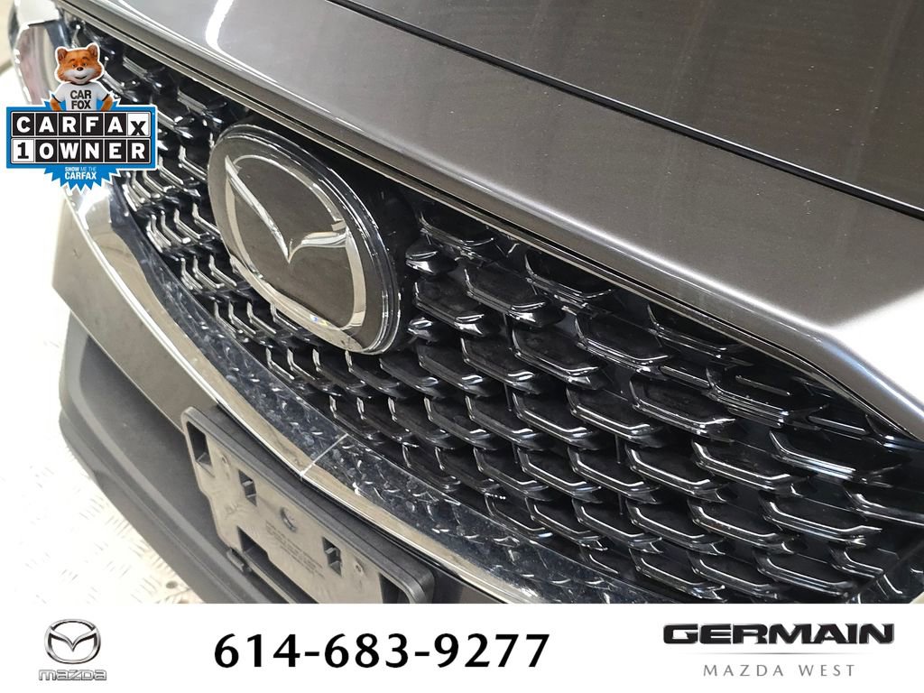Used 2023 MAZDA CX-5 AWD 2.5 S w/ Premium Package image 16