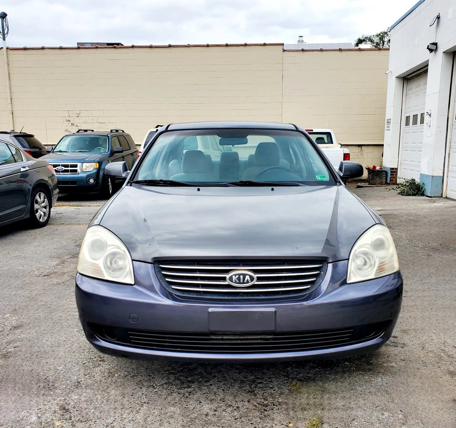 Used 2006 Kia Optima LX FWD image 9