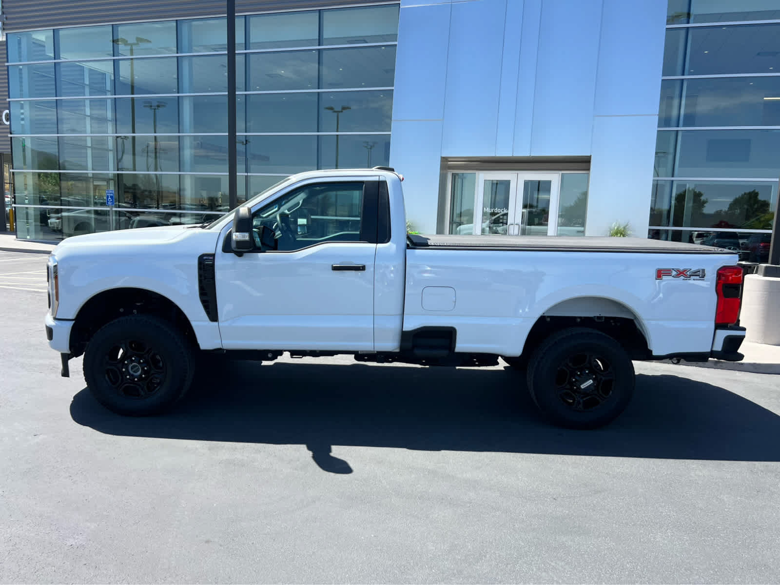 Certified 2024 Ford F350 XL w/ STX Appearance Package AWD/4WD image 12