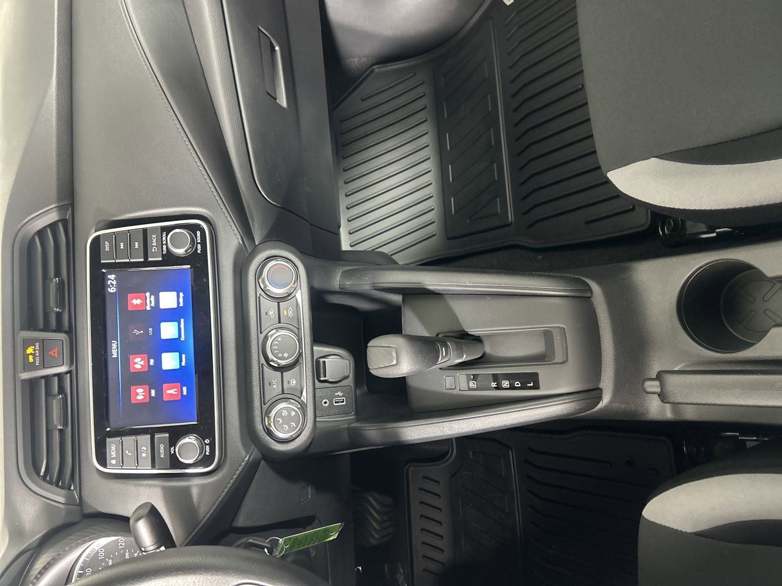 New 2025 Nissan Versa S w/ S Plus Package FWD image 23