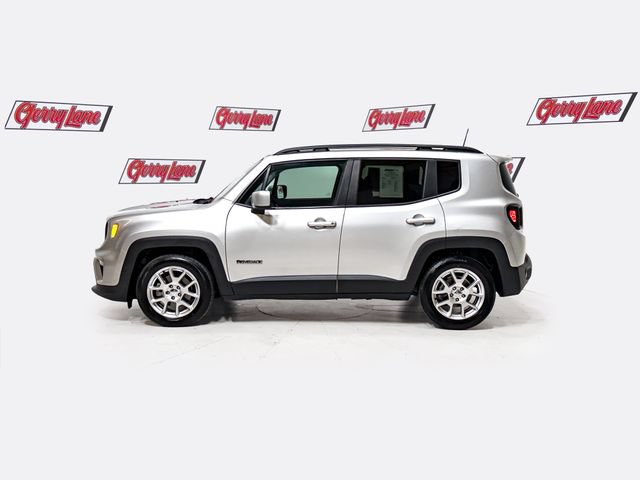 Used 2021 Jeep Renegade Latitude FWD image 4