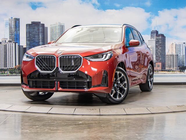 Used 2026 BMW X3 xDrive30i w/ Premium Package AWD/4WD image 2