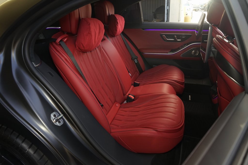 Used 2025 Mercedes-Benz S 63 AMG S image 22