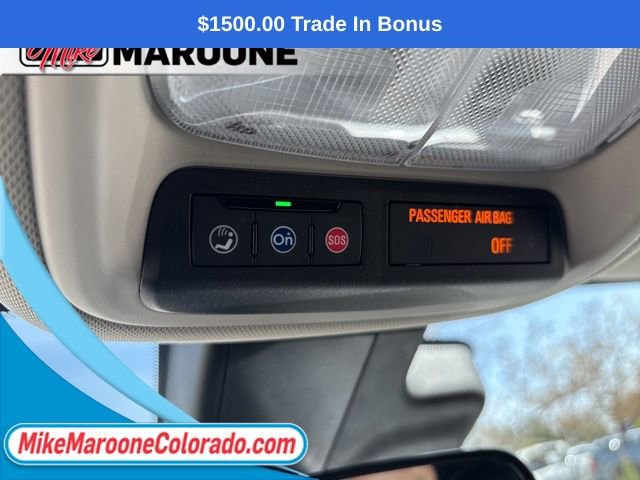 Certified 2023 Buick Encore GX Select w/ Sport Touring Package image 28