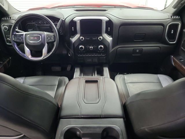Used 2020 GMC Sierra 1500 SLT w/ SLT Premium Plus Package RWD image 14