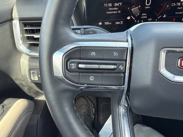 Certified 2025 GMC Terrain Elevation AWD/4WD image 18