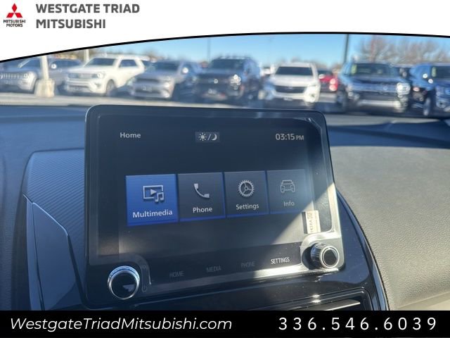 New 2026 Mitsubishi Eclipse Cross Ralliart image 22