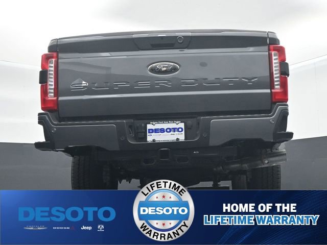 New 2026 Ford F250 Lariat w/ Black Appearance Package image 50