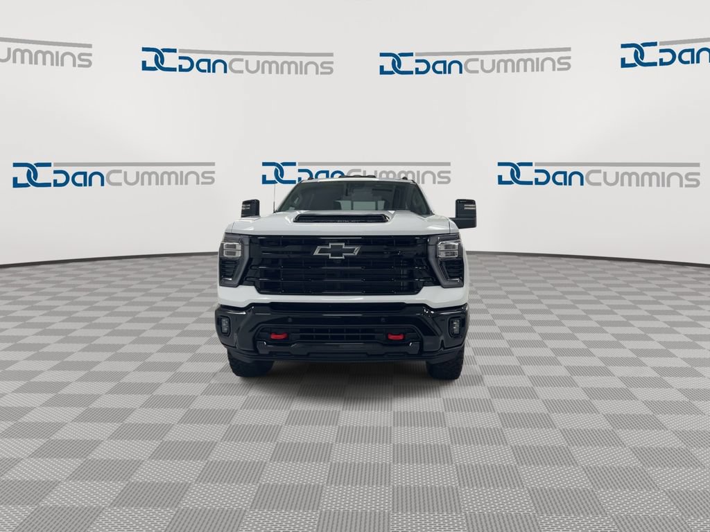 New 2026 Chevrolet Silverado 2500 LTZ w/ Trail Boss Package AWD/4WD image 3