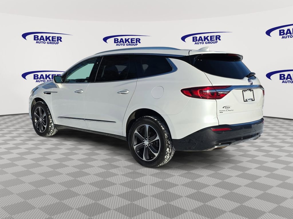 Used 2021 Buick Enclave Essence image 7