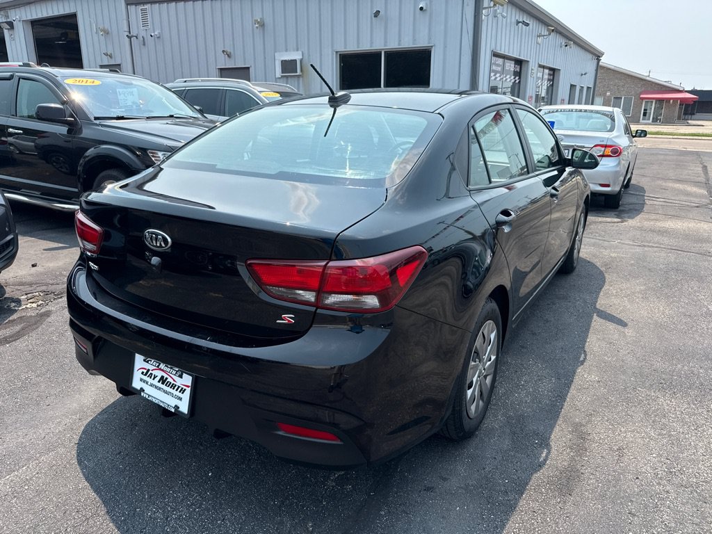Used 2020 Kia Rio S FWD image 6