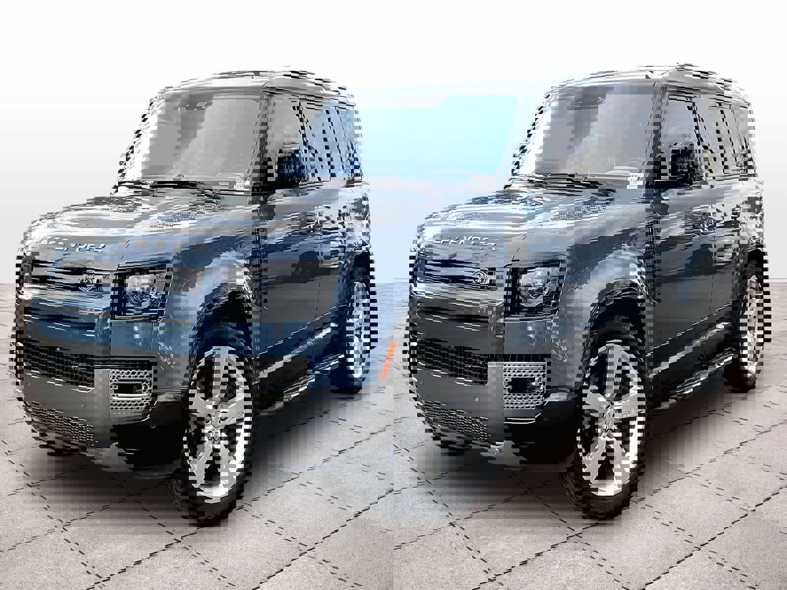 Used 2022 Land Rover Defender 110 X-Dynamic SE image 1