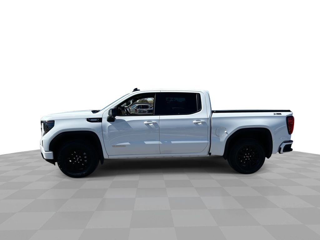 Used 2025 GMC Sierra 1500 Elevation image 5