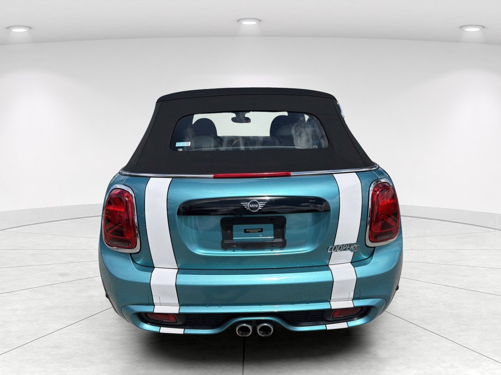 Used 2020 MINI Cooper S w/ Signature Upholstery Package FWD image 5