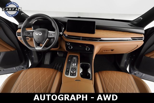 Used 2023 INFINITI QX60 Autograph image 22
