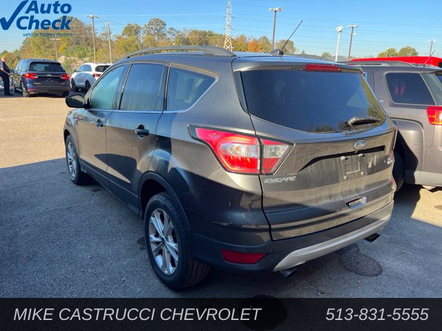Used 2018 Ford Escape SE FWD image 4