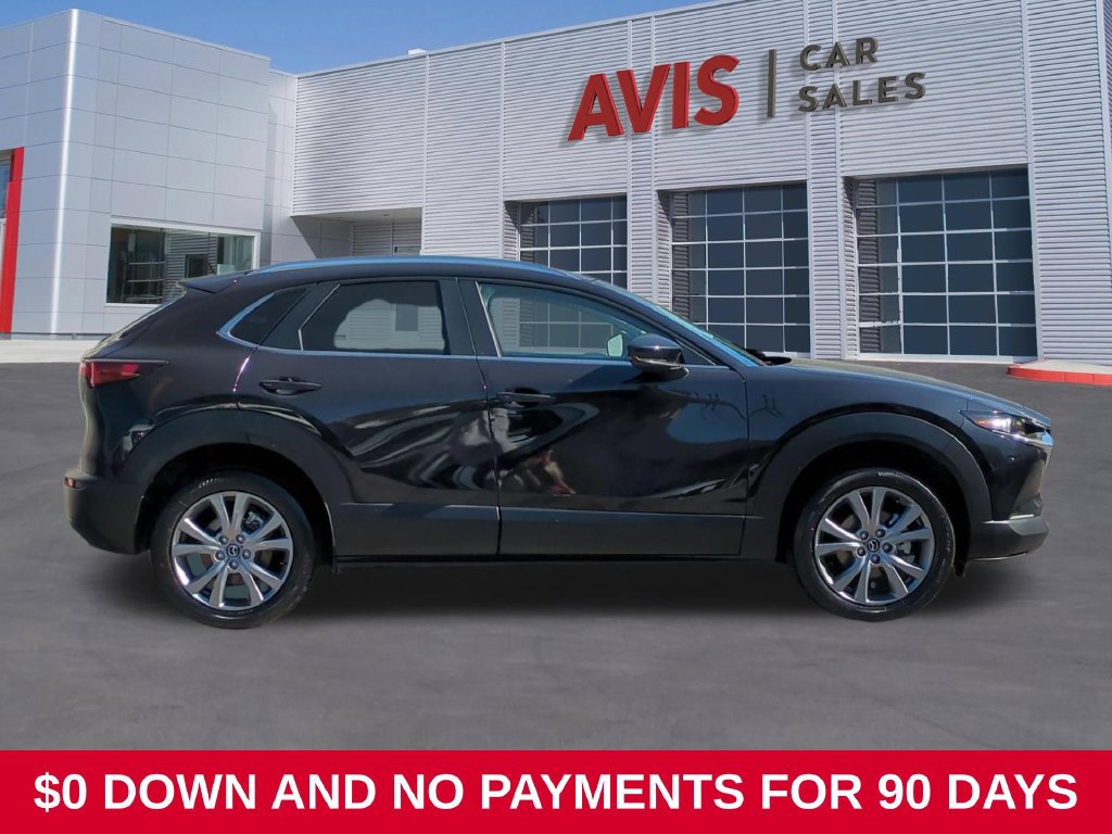 Used 2025 MAZDA CX-30 AWD 2.5 S w/ Preferred Package image 5