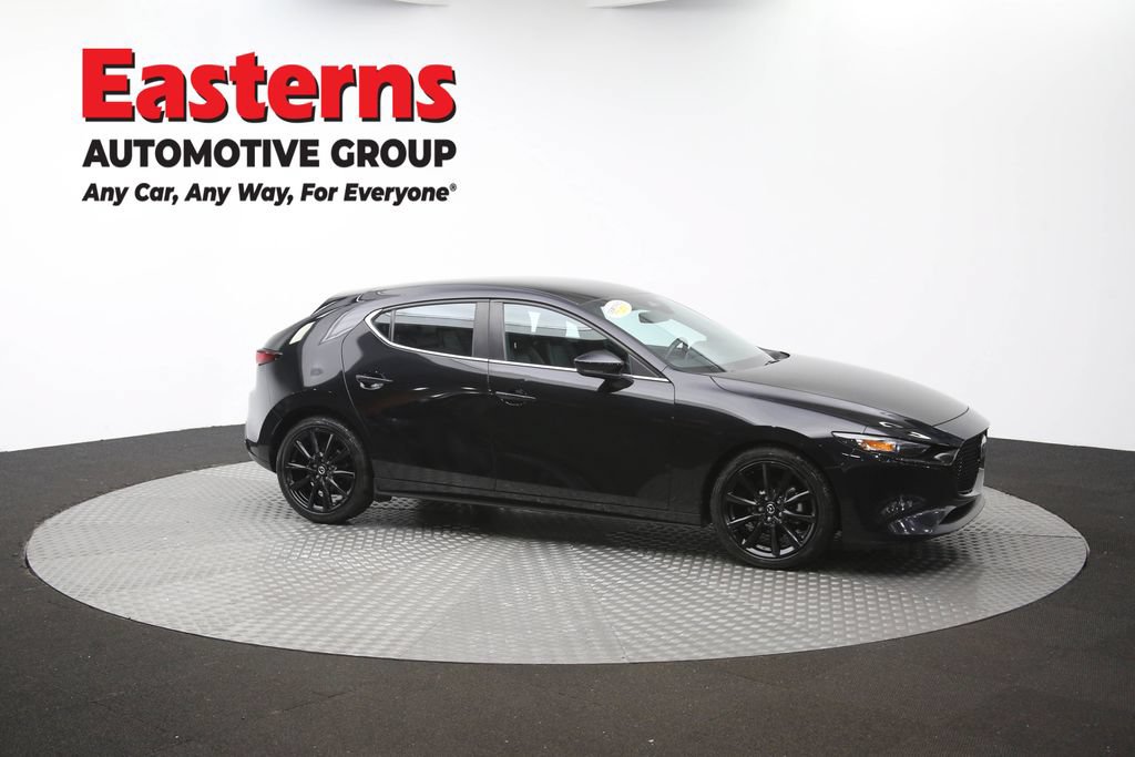 Used 2024 MAZDA MAZDA3 s FWD image 48