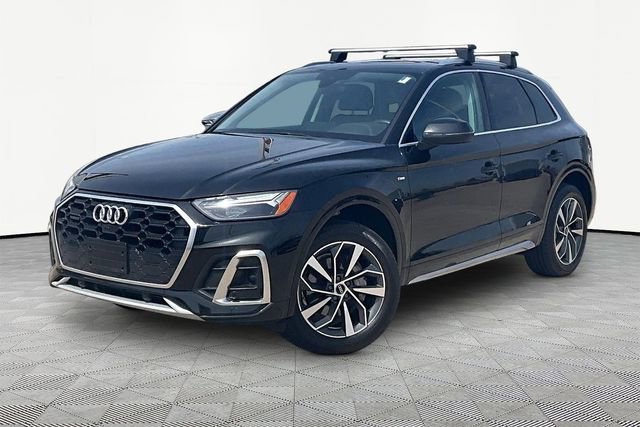 Used 2023 Audi Q5 2.0T Premium Plus w/ Premium Plus Package AWD/4WD image 1