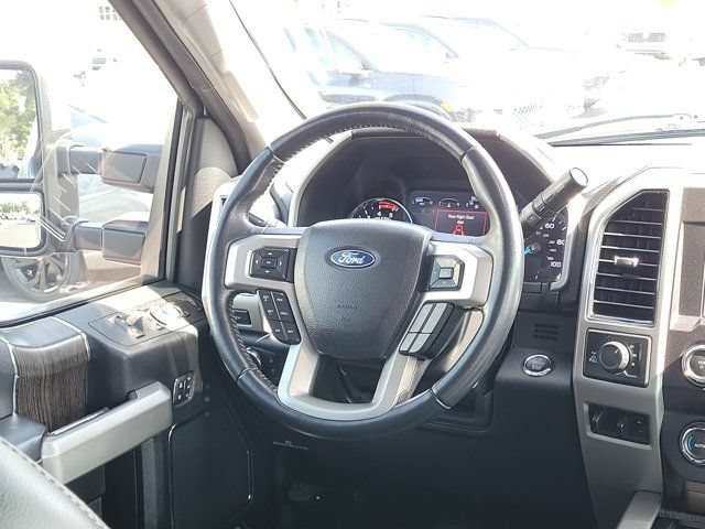 Used 2021 Ford F350 Lariat w/ Tremor Off-Road Package AWD/4WD image 3