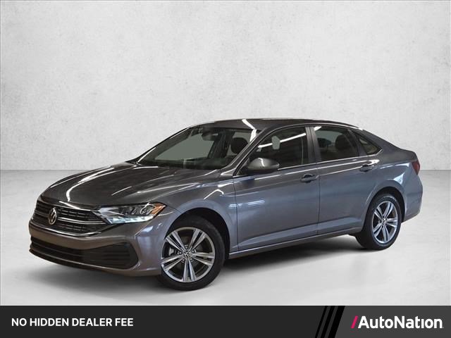 Used 2024 Volkswagen Jetta SE FWD image 1