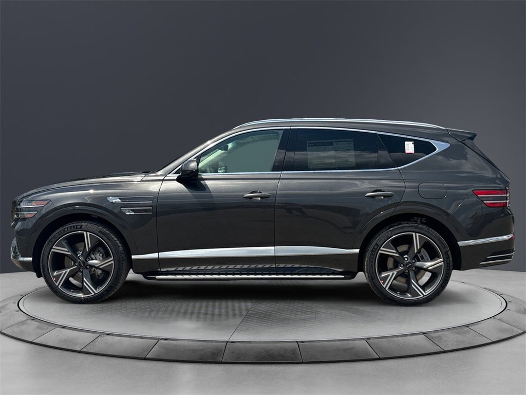New 2025 Genesis GV80 3.5T Prestige image 2