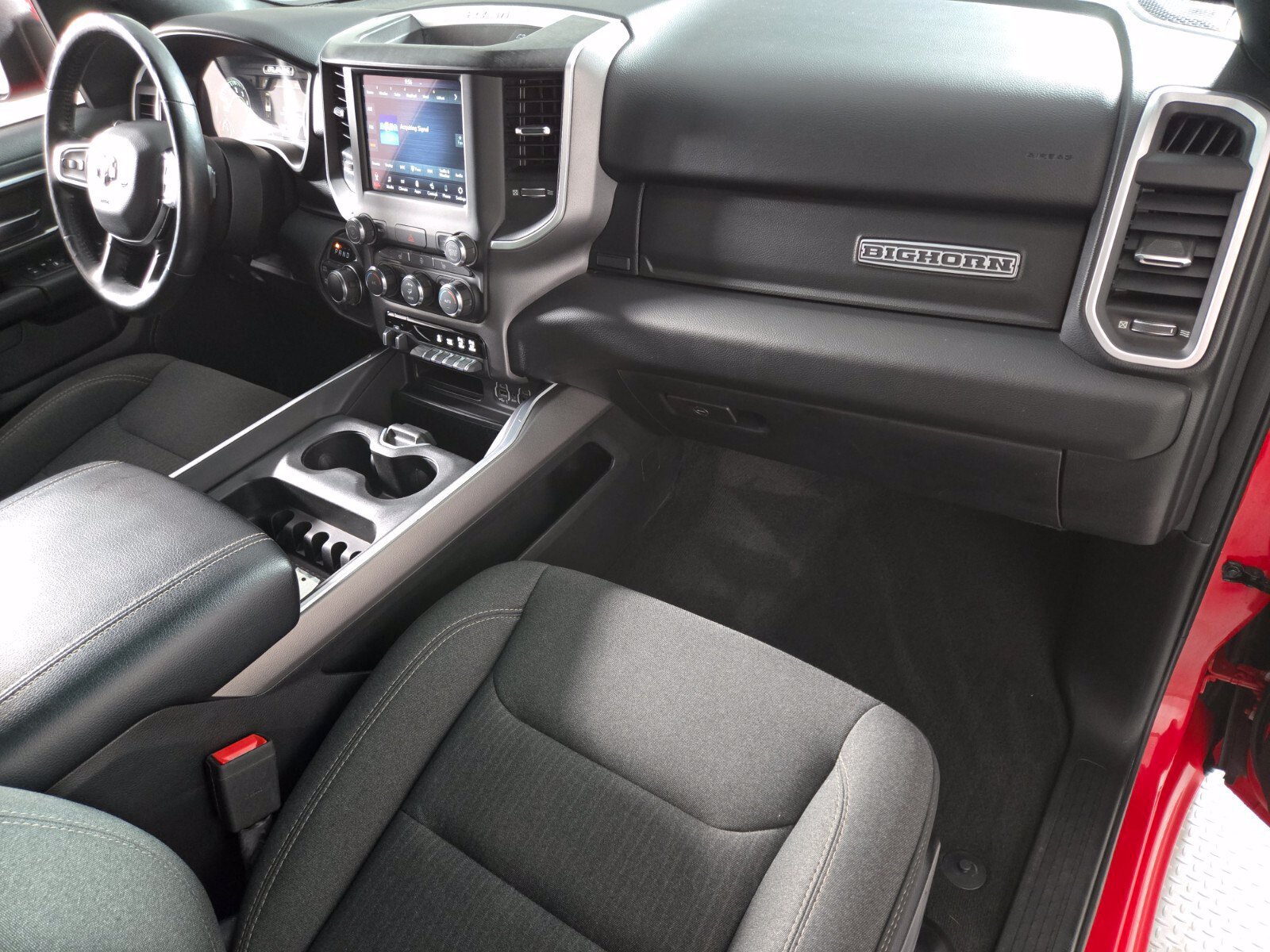 Used 2020 RAM 1500 Big Horn AWD/4WD image 18