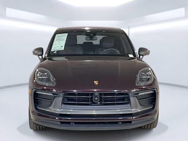 Certified 2023 Porsche Macan Turbo AWD/4WD image 10