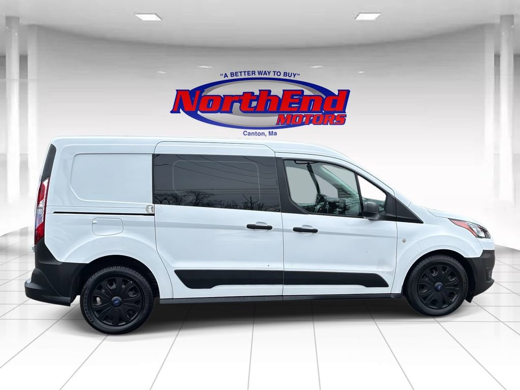 Used 2023 Ford Transit Connect XL image 8