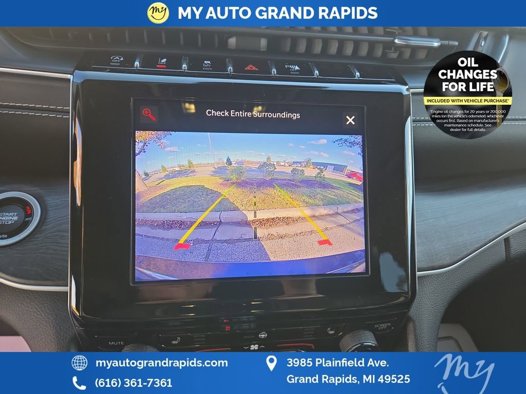 Used 2021 Jeep Grand Cherokee L Limited image 20