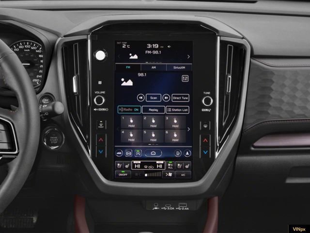 New 2026 Subaru Forester Touring image 8