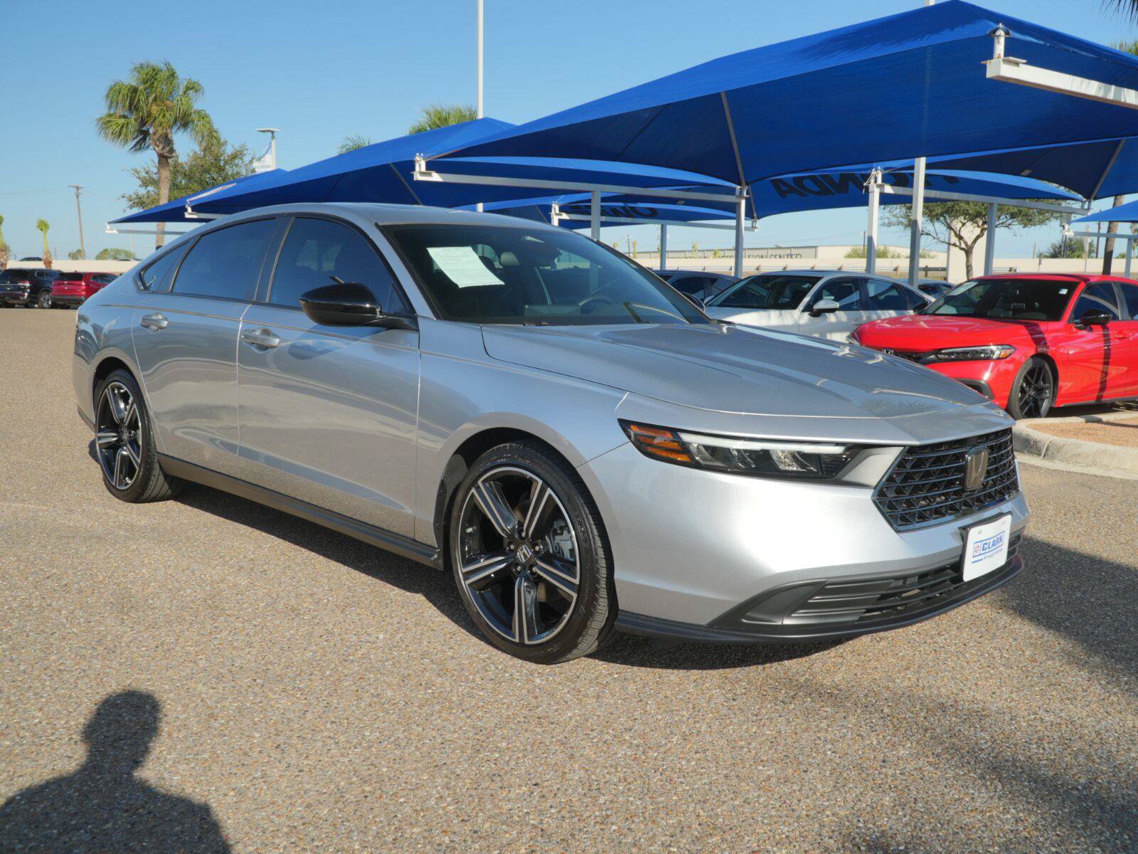 Used 2026 Honda Accord Sport image 4