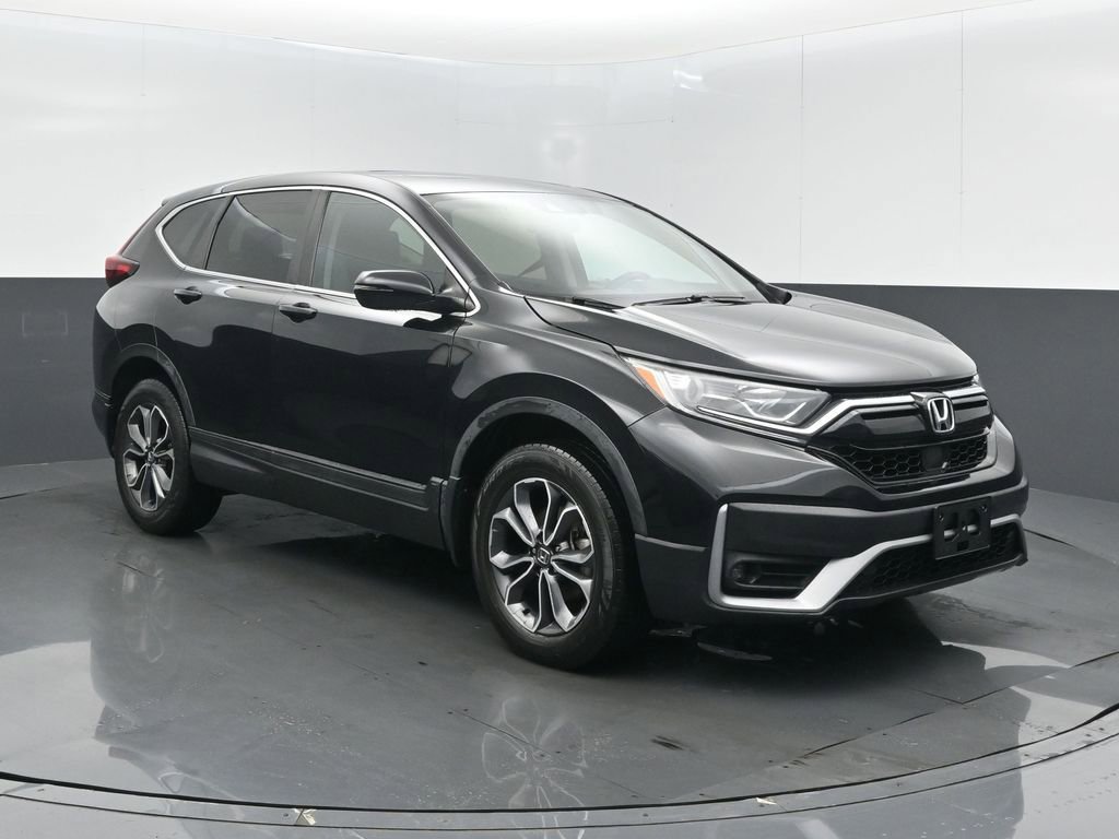 Used 2020 Honda CR-V EX image 1