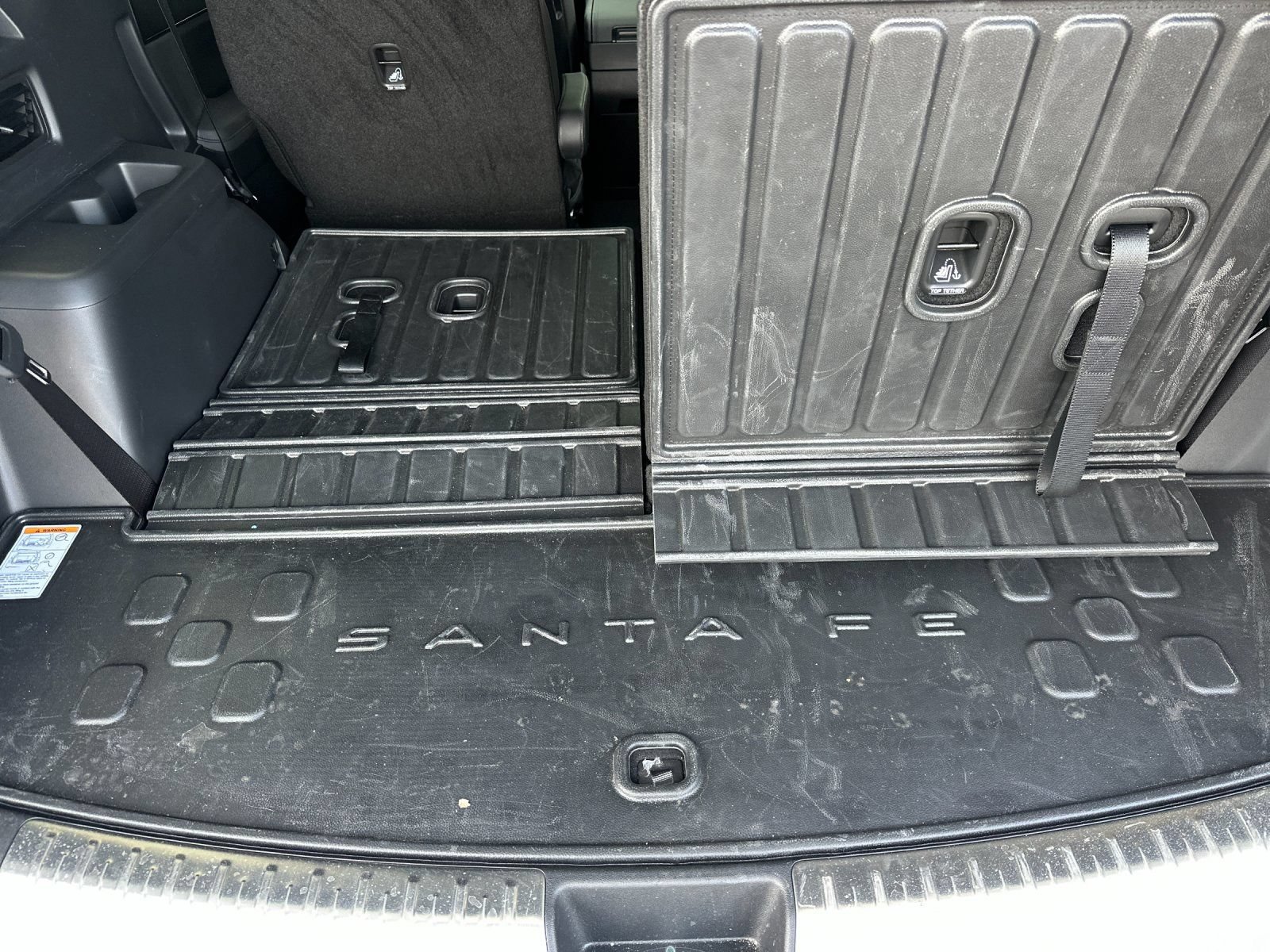 Certified 2026 Hyundai Santa Fe Calligraphy AWD/4WD image 17