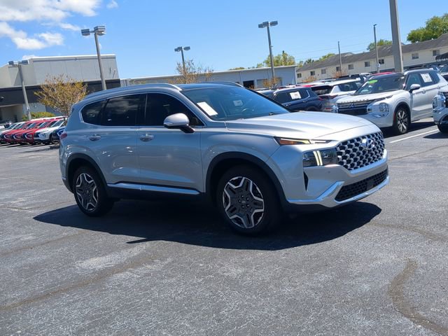 Used 2022 Hyundai Santa Fe Limited FWD image 4