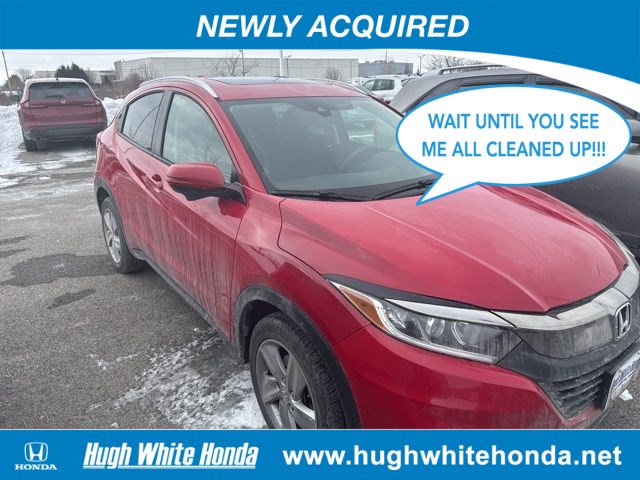 Used 2019 Honda HR-V EX image 13