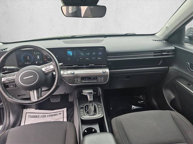 Used 2025 Hyundai Kona SEL AWD/4WD image 18