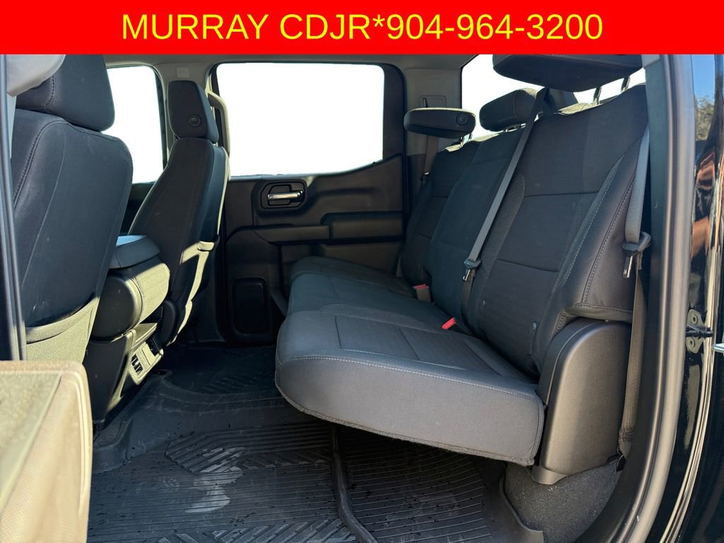 Used 2024 Chevrolet Silverado 1500 Custom Trail Boss image 13