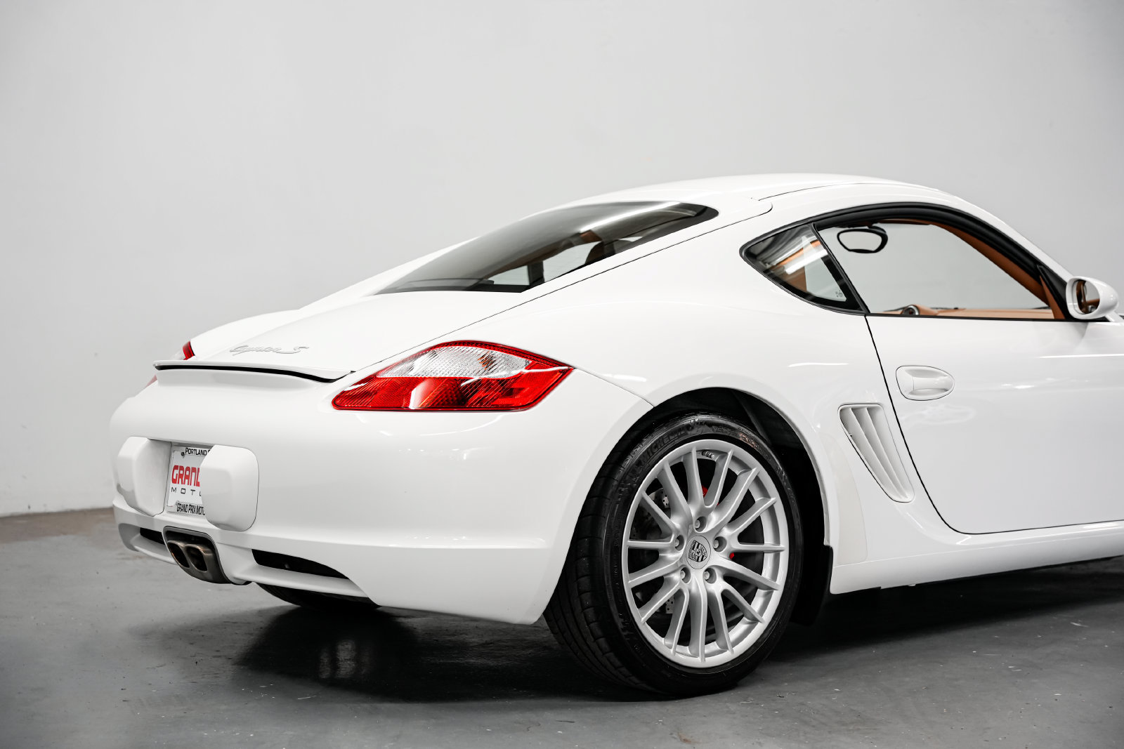 Used 2008 Porsche Cayman S RWD image 29