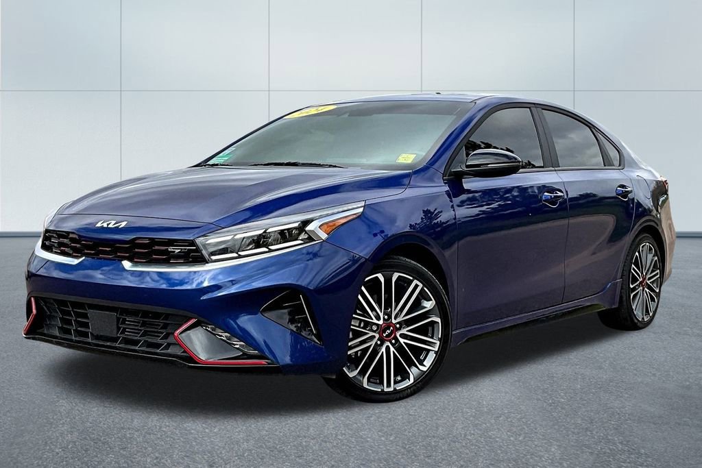 Used 2024 Kia Forte GT w/ GT2 Package