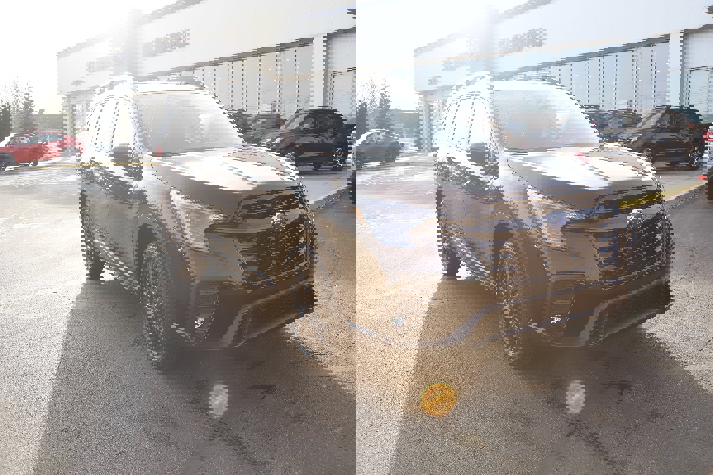 New 2026 Subaru Ascent Bronze Edition