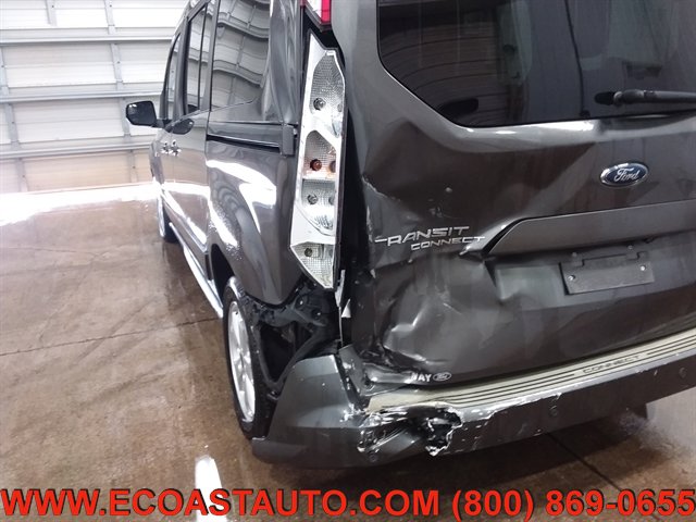 Used 2017 Ford Transit Connect Titanium FWD image 22