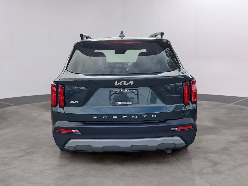 Certified 2022 Kia Sorento SX Prestige AWD/4WD image 4