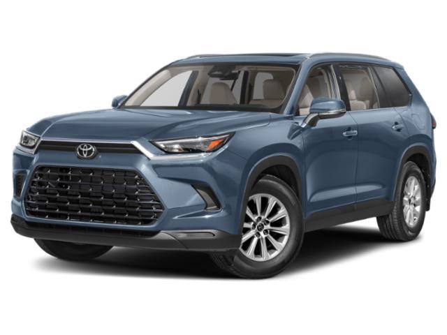 New 2026 Toyota Grand Highlander AWD Hybrid